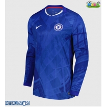 Chelsea Hjemmedrakt 2025-26 Langermet